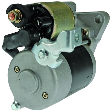 Wai Global Starter, STRMT PMGR, 16kW12 Volt, CW, 9Tooth Pinion 16975N